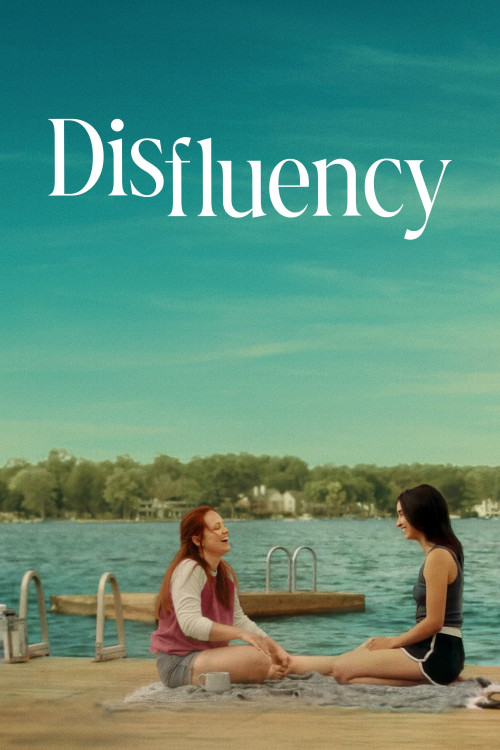 Disfluency (2021) poster