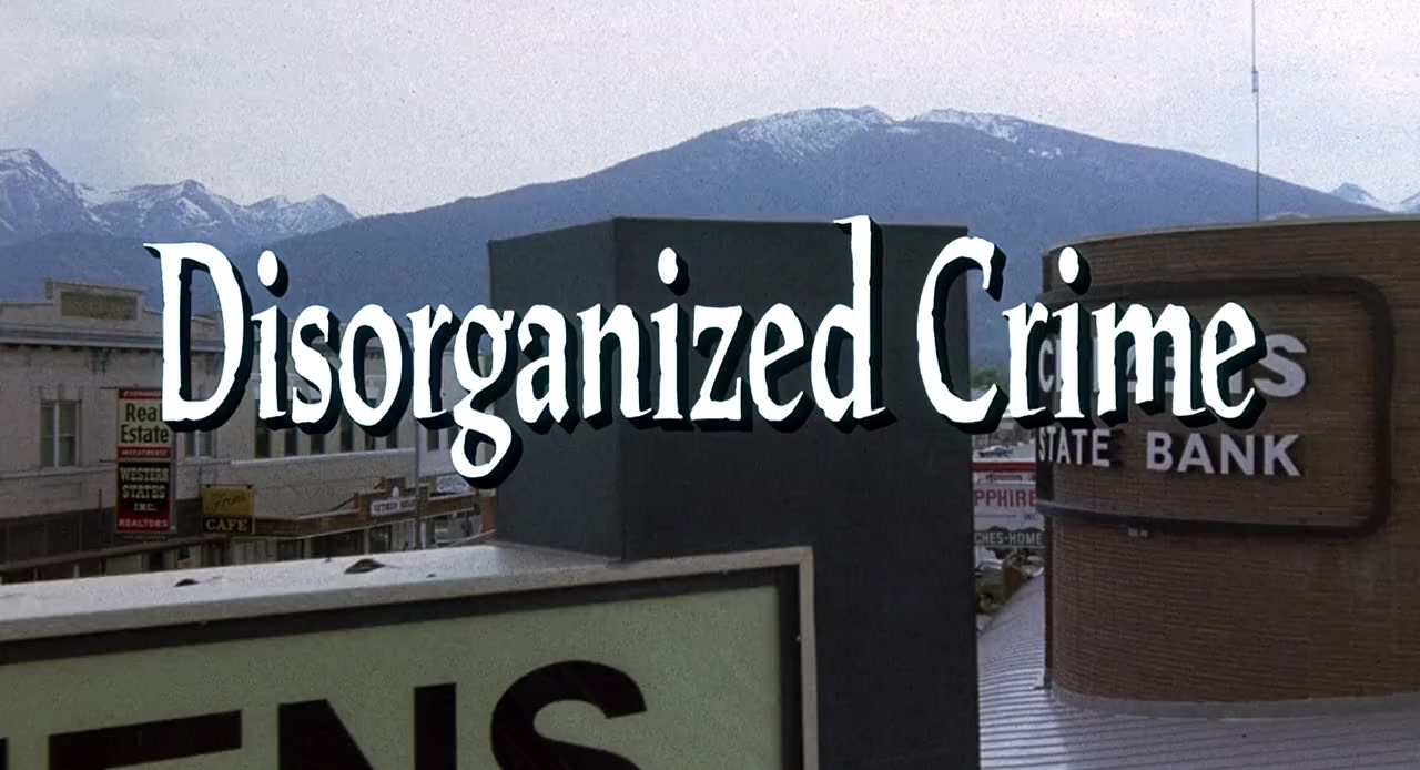 Disorganized Crime screenshot 1