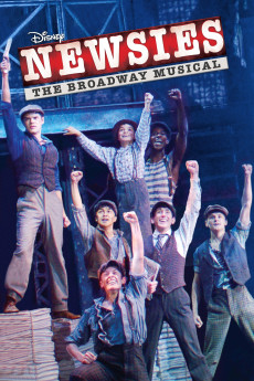 Newsies: The Broadway Musical (2017) poster