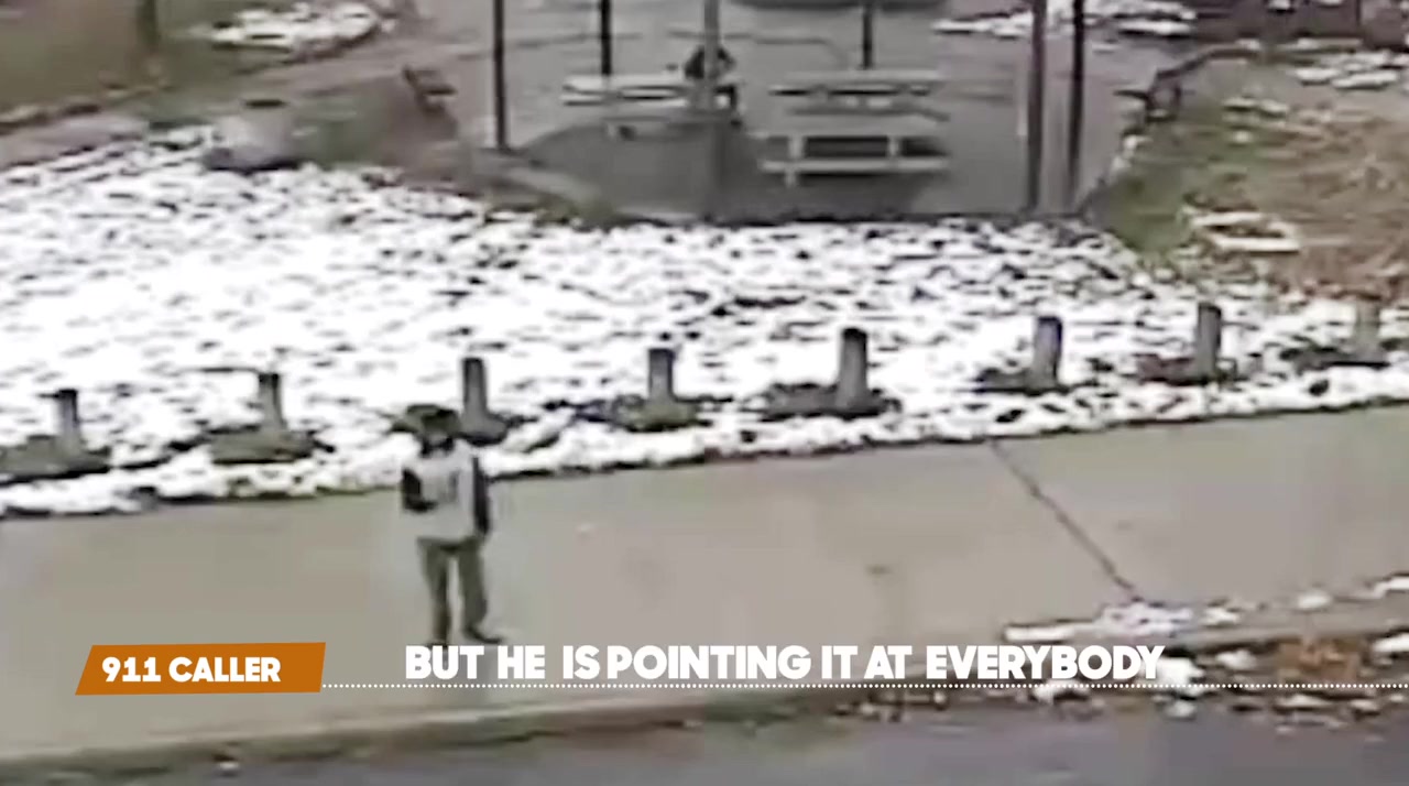 Dispatches from Cleveland screenshot 3