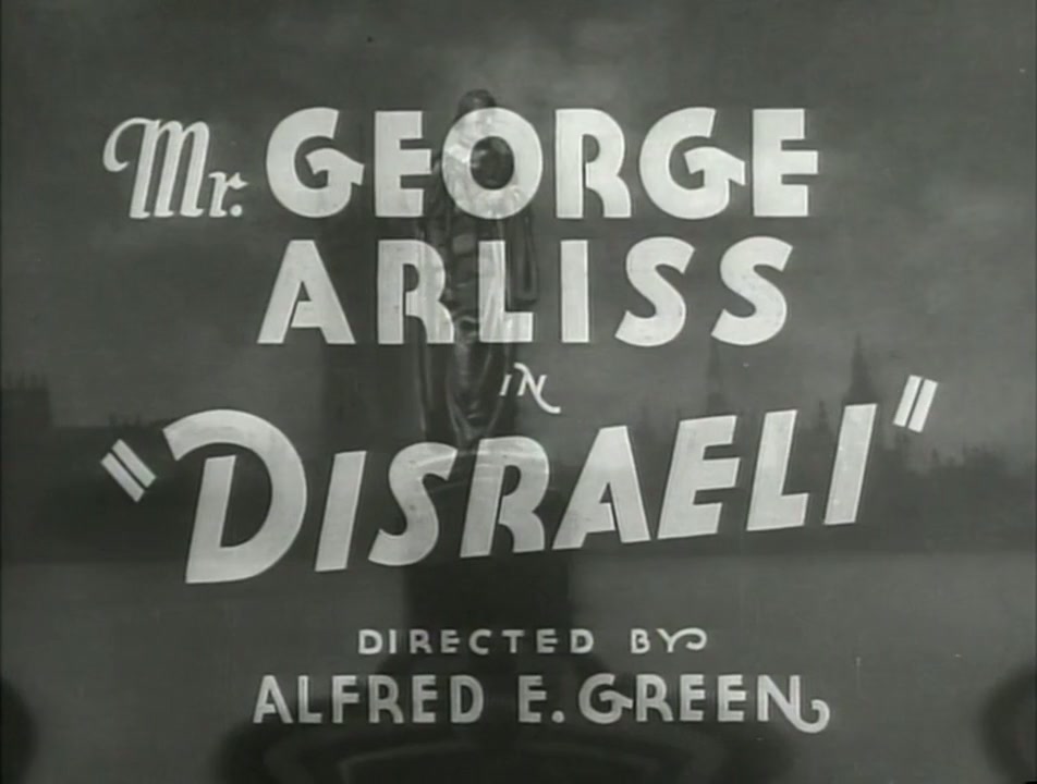Disraeli screenshot 1