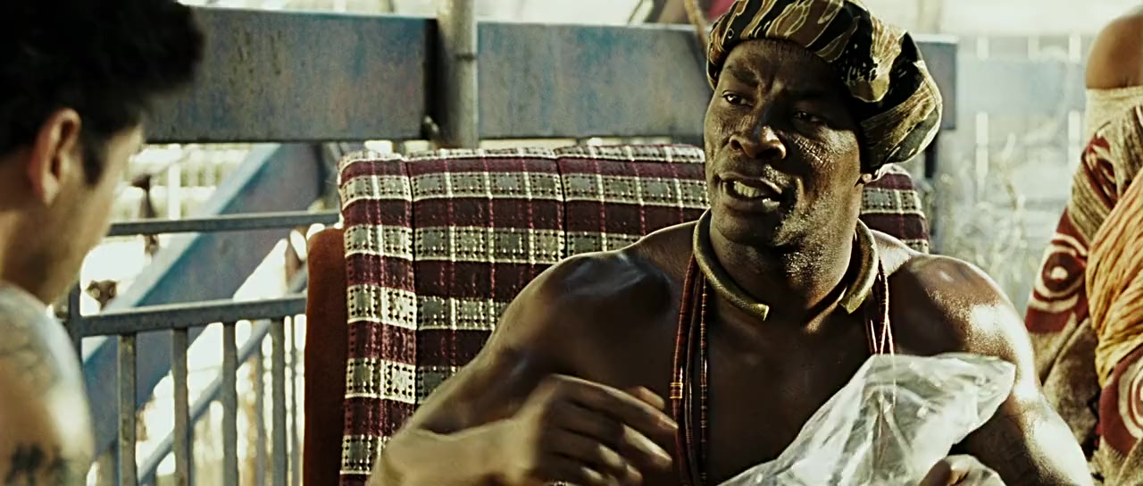 Banlieue 13: Ultimatum screenshot 1