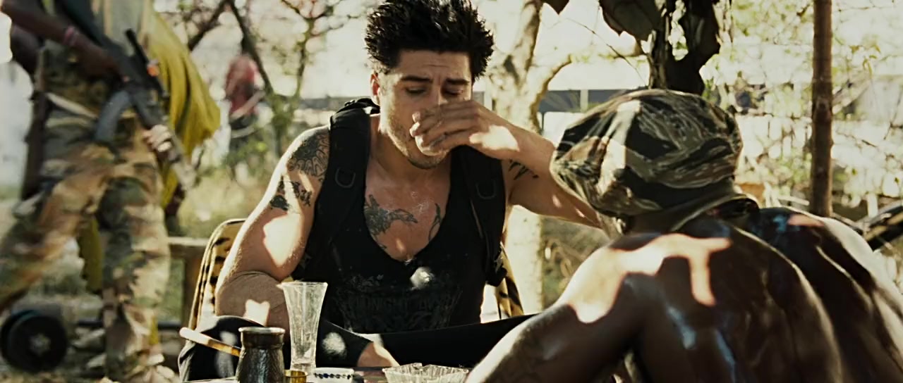Banlieue 13: Ultimatum screenshot 2