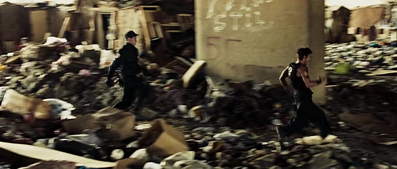 Banlieue 13: Ultimatum screenshot 3