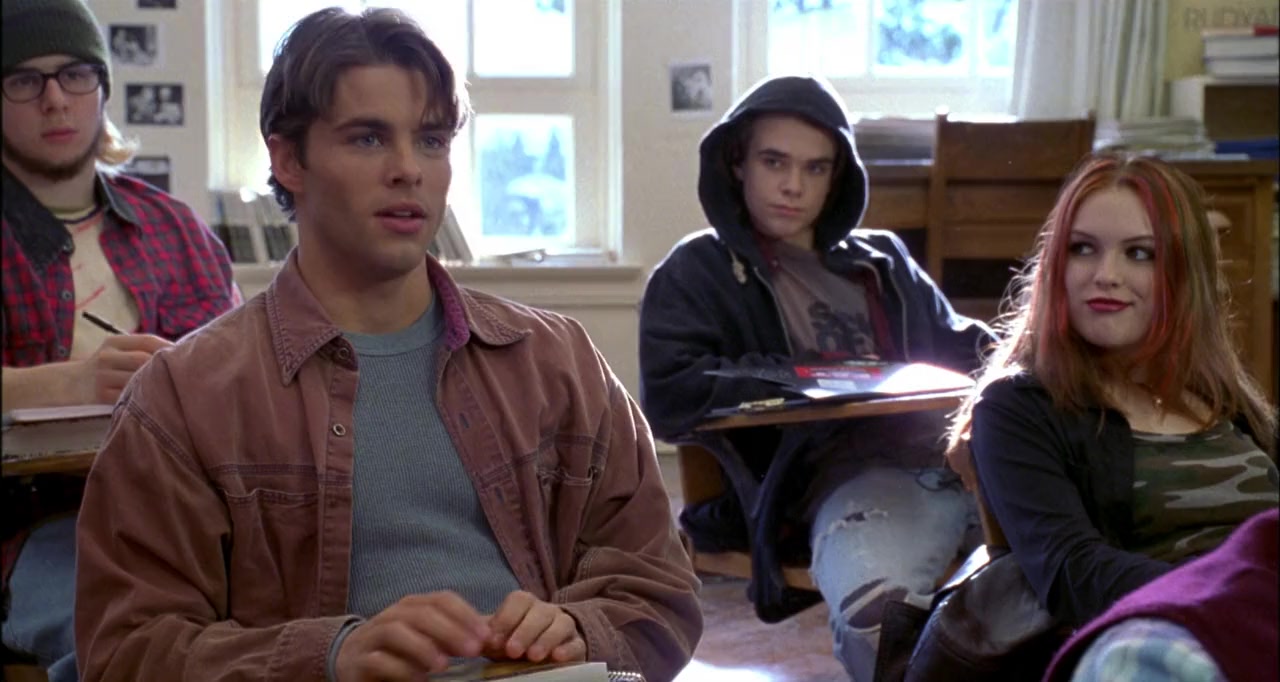 Disturbing Behavior screenshot 1