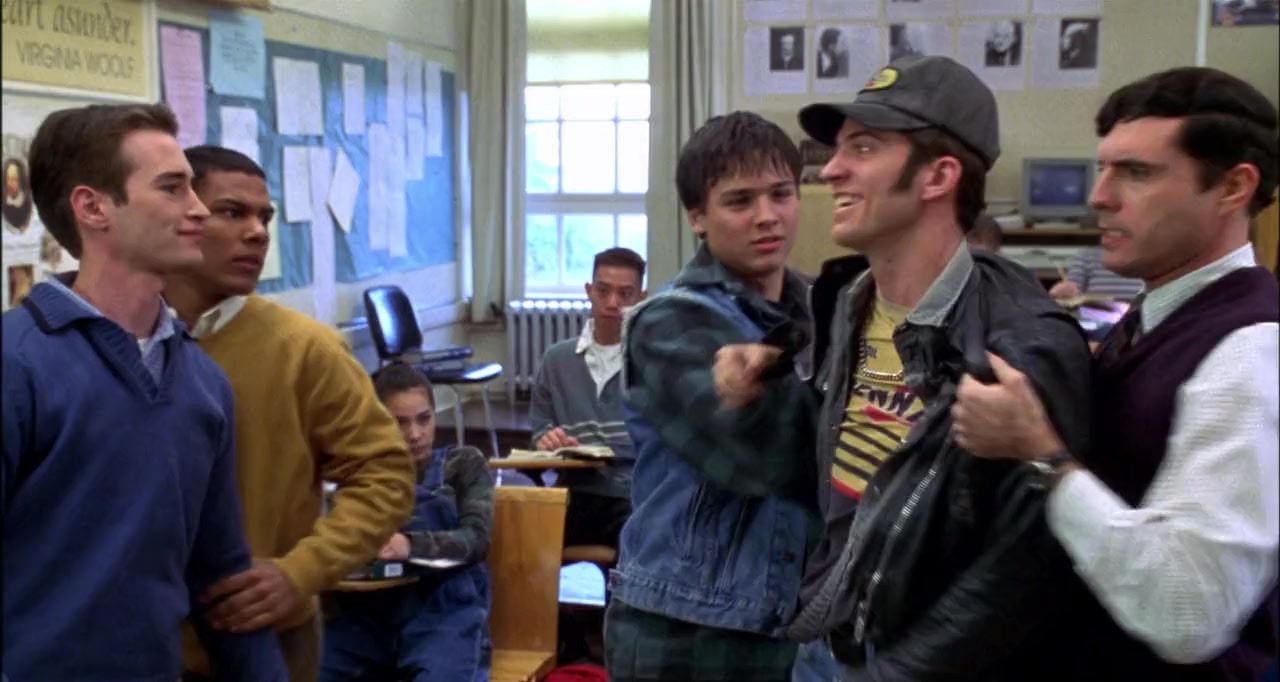 Disturbing Behavior screenshot 2