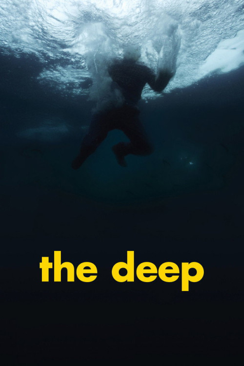 Djúpið (2012) poster