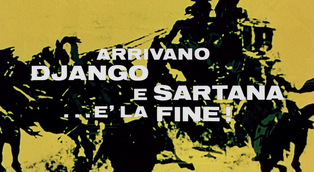 Arrivano Django e Sartana ...è la fine! screenshot 2