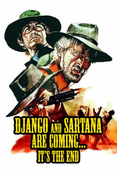 Arrivano Django e Sartana ...è la fine! (1970) poster