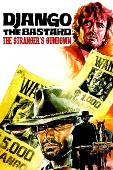 Django il bastardo (1969) poster