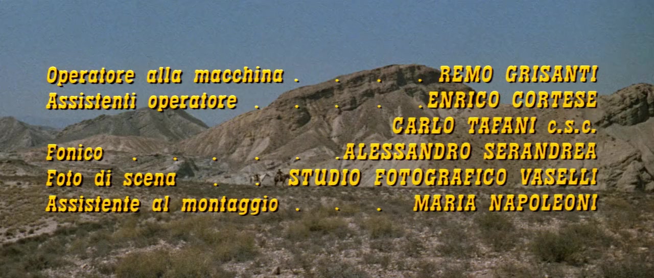 Django spara per primo screenshot 1