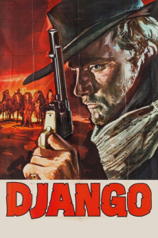Django (1966) poster