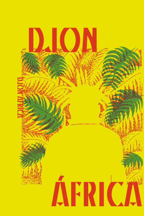 Djon Africa (2018) poster