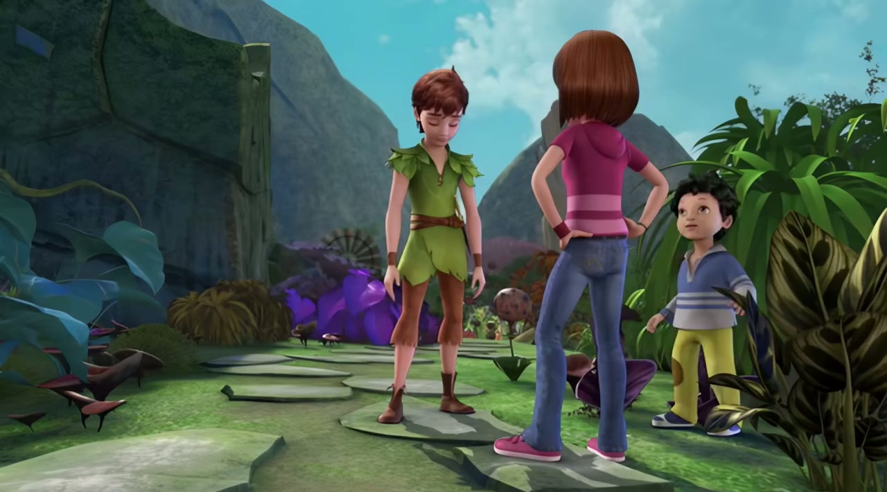 DQE's Peter Pan: The New Adventures screenshot 3