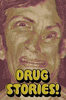 Drug Stories! (2018) poster