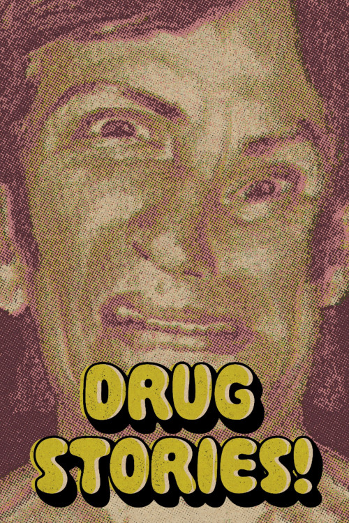 Drug Stories! (2018) poster