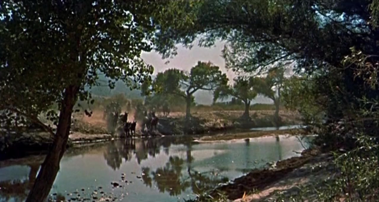 Drums Across the River screenshot 1