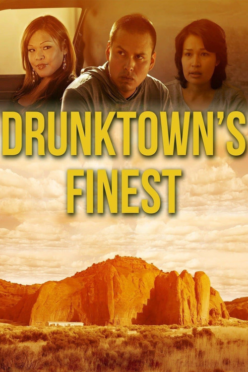 Drunktown's Finest (2014) poster