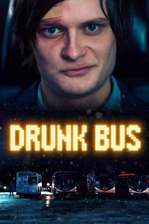 Drunk Bus (2020) poster