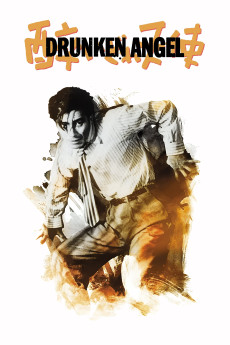 Yoidore tenshi (1948) poster