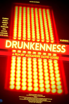 Drunkenness (2021) poster