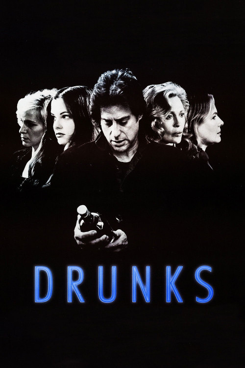 Drunks (1995) poster