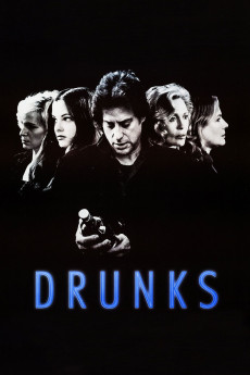 Drunks (1995) poster