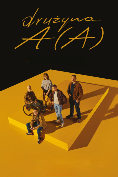 Druzyna AA (2024) poster