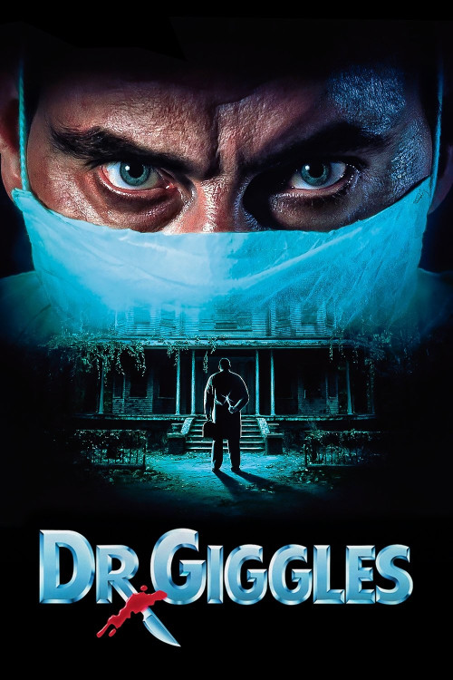 Dr. Giggles (1992) poster