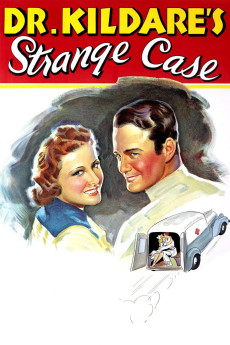 Dr. Kildare's Strange Case (1940) poster