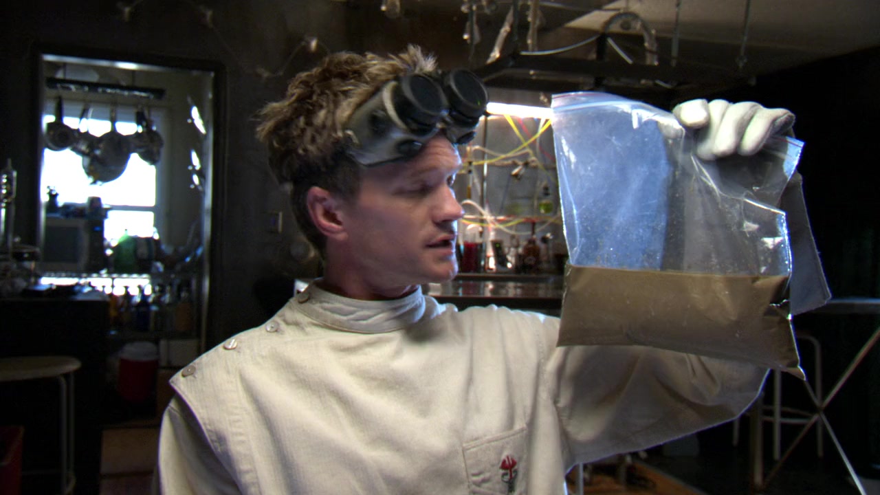 Dr. Horrible's Sing-Along Blog screenshot 2