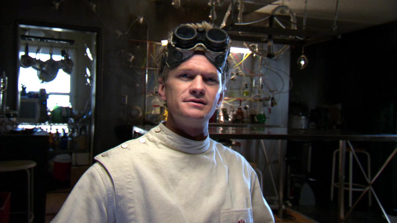 Dr. Horrible's Sing-Along Blog screenshot 3