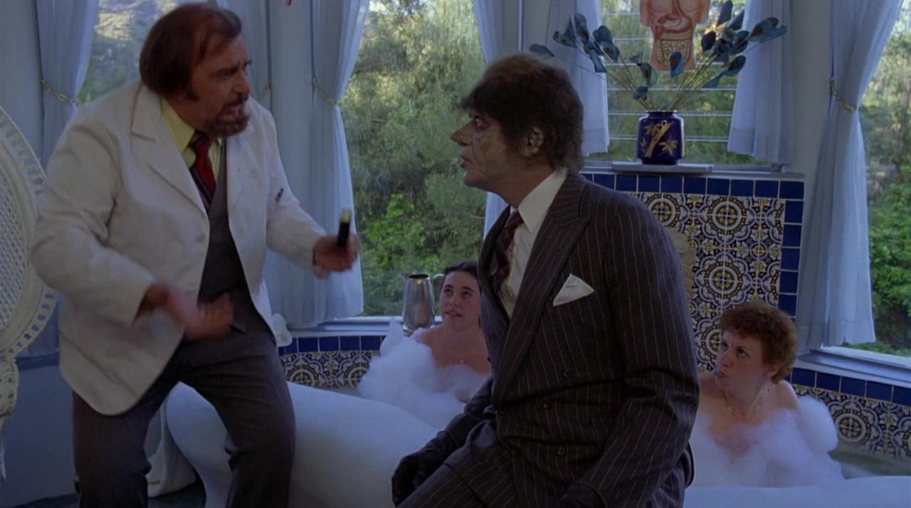Dr. Heckyl and Mr. Hype screenshot 3