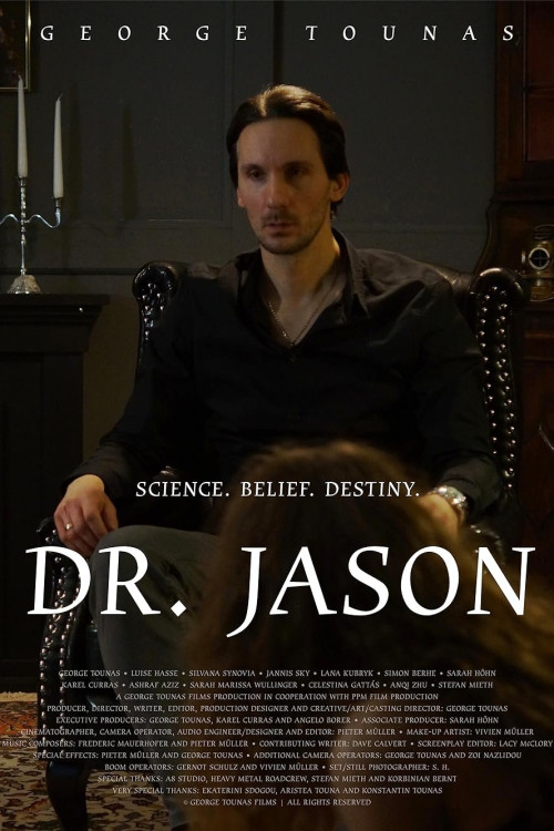 Dr. Jason (2022) poster