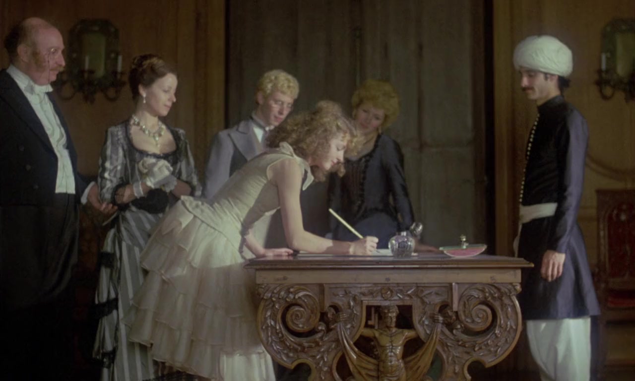 Docteur Jekyll et les femmes screenshot 2