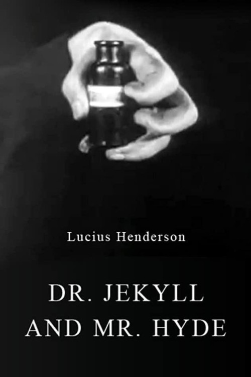 Dr. Jekyll and Mr. Hyde (1912) poster