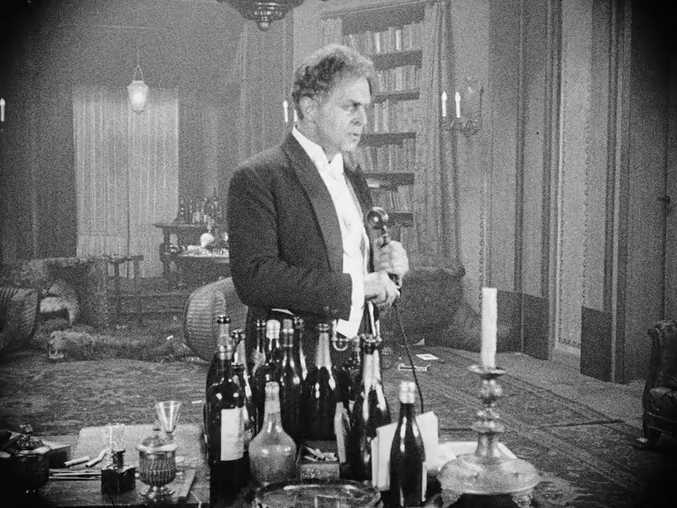 Dr. Mabuse, der spieler: Teil I: Der große spieler screenshot 1