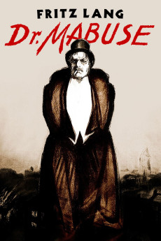 Dr. Mabuse, der spieler: Teil I: Der große spieler (1922) poster
