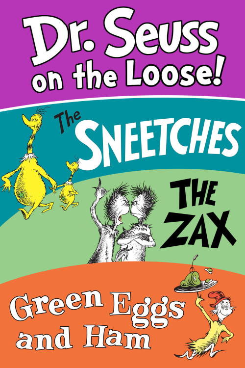 Dr. Seuss on the Loose (1973) poster
