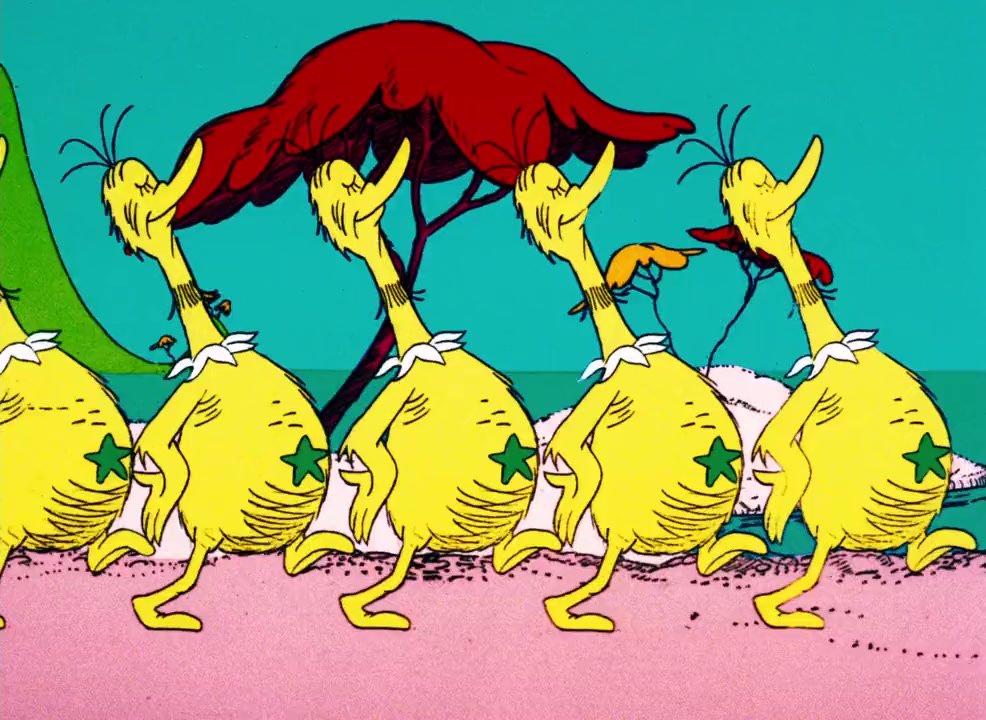 Dr. Seuss on the Loose screenshot 1