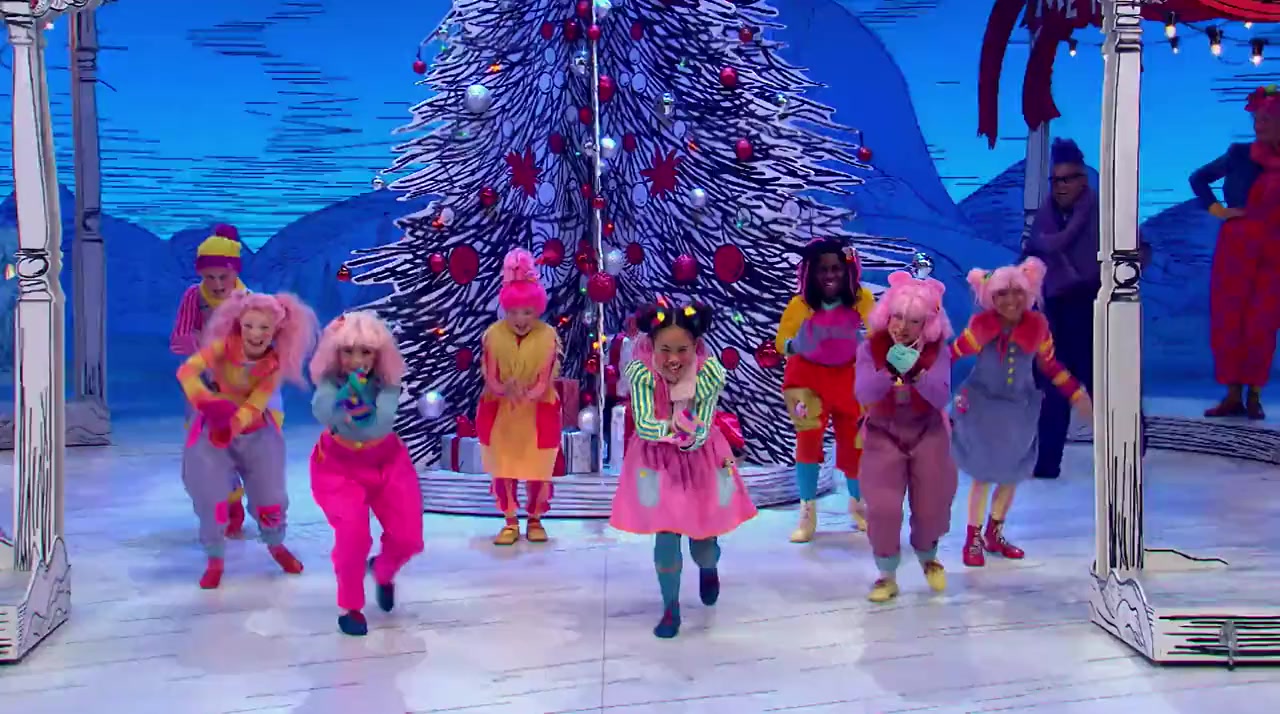 The Grinch Musical! screenshot 1