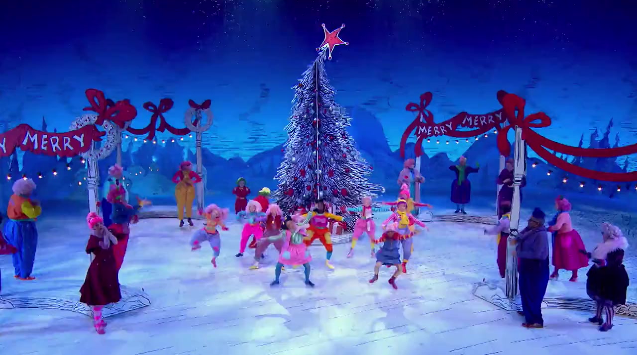 The Grinch Musical! screenshot 2