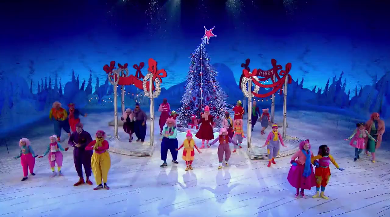 The Grinch Musical! screenshot 3