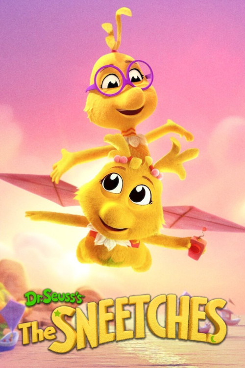 Dr. Seuss's the Sneetches (2025) poster