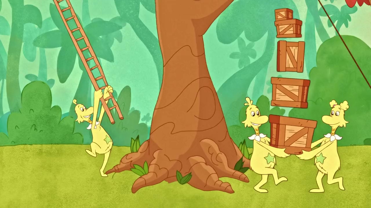 Dr. Seuss's the Sneetches screenshot 1