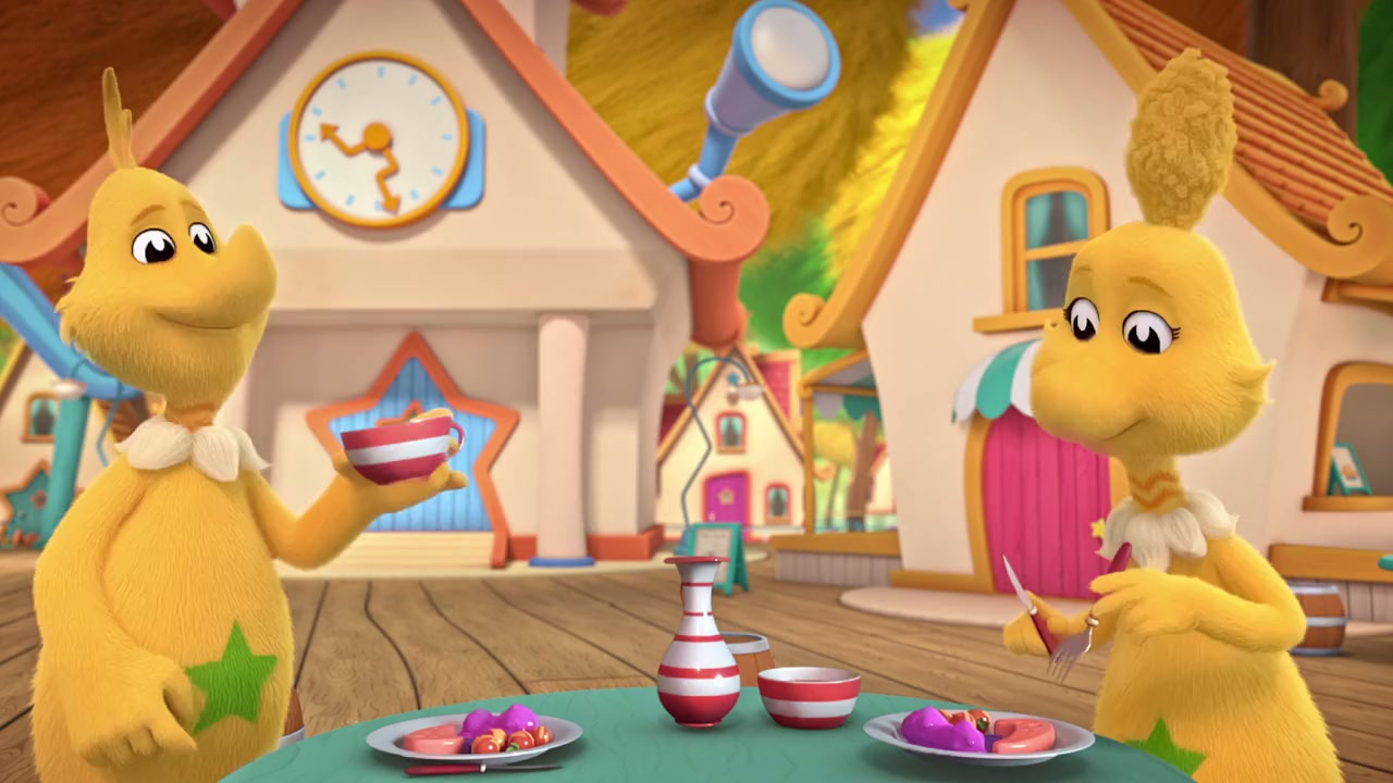 Dr. Seuss's the Sneetches screenshot 2