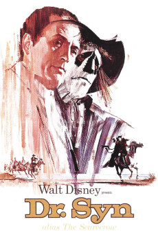 Dr. Syn, Alias the Scarecrow (1963) poster