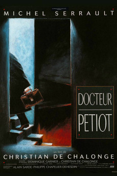 Docteur Petiot (1990) poster