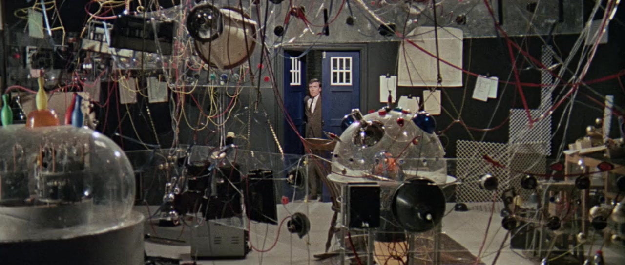 Dr. Who and the Daleks screenshot 2