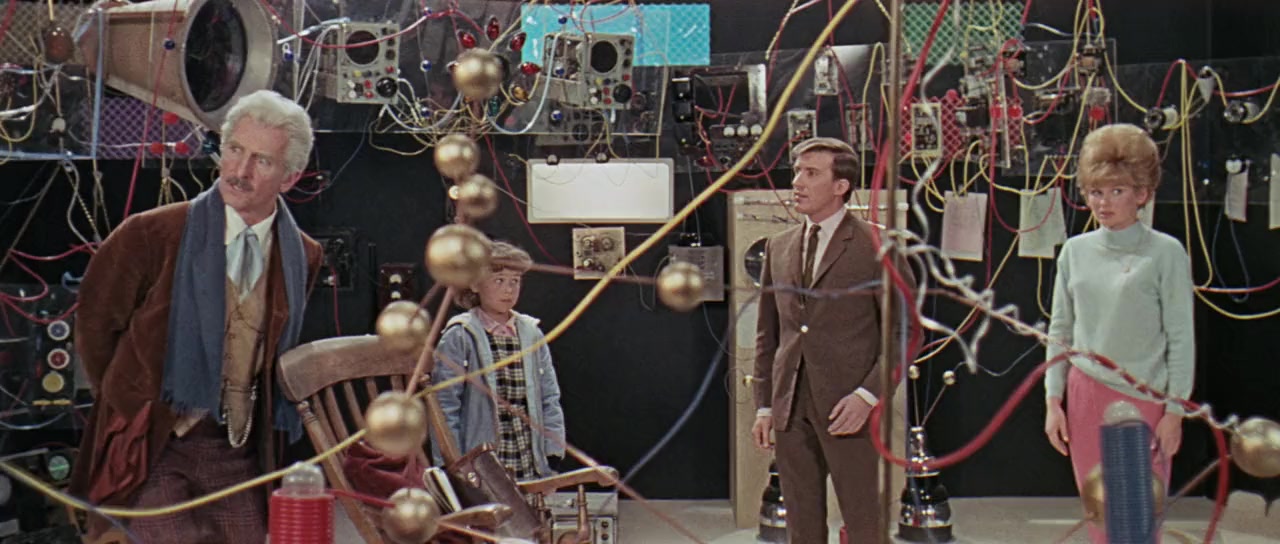 Dr. Who and the Daleks screenshot 3